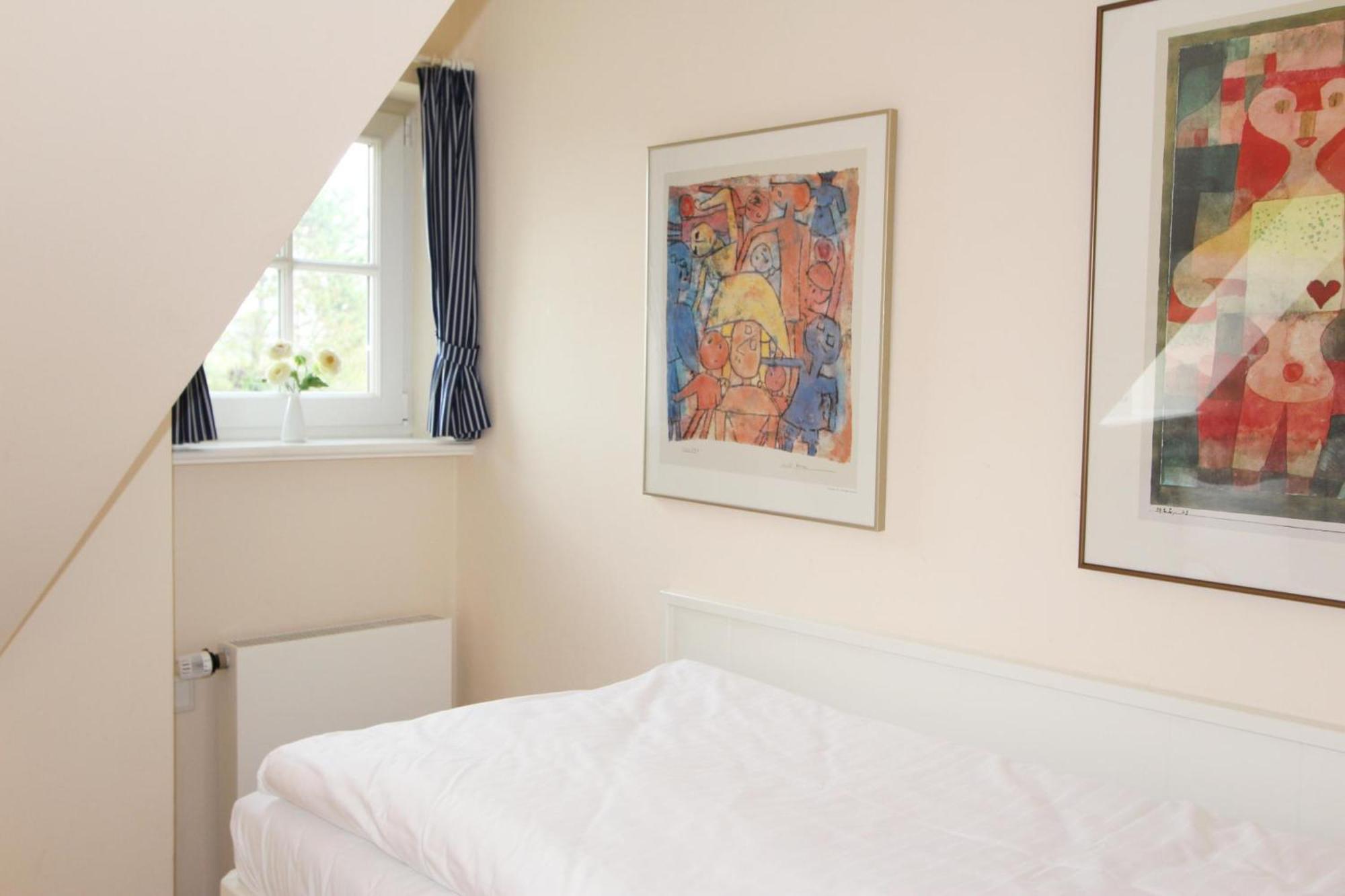 Weidenstieg 16a, App 6 Apartment Wenningstedt-Braderup