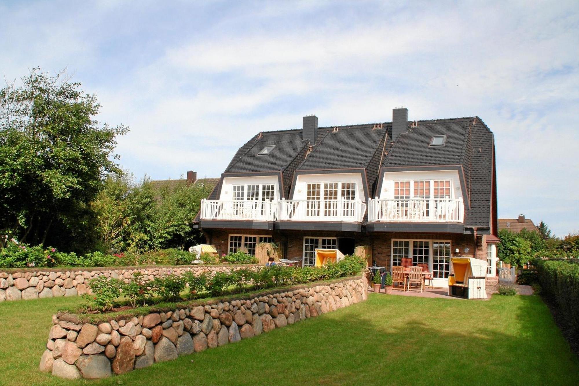 Apartment Weidenstieg 16a, App 6 Wenningstedt-Braderup