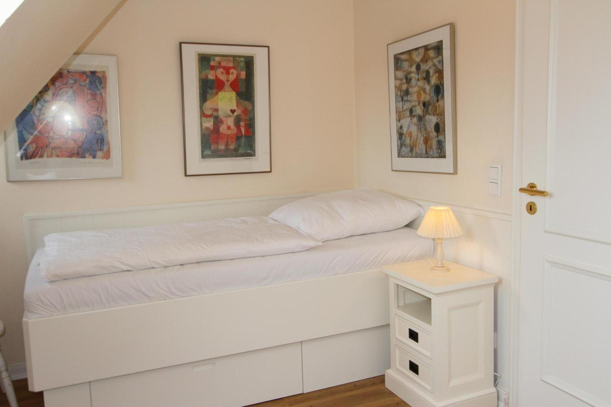 Weidenstieg 16a, App 6 Apartment Wenningstedt-Braderup