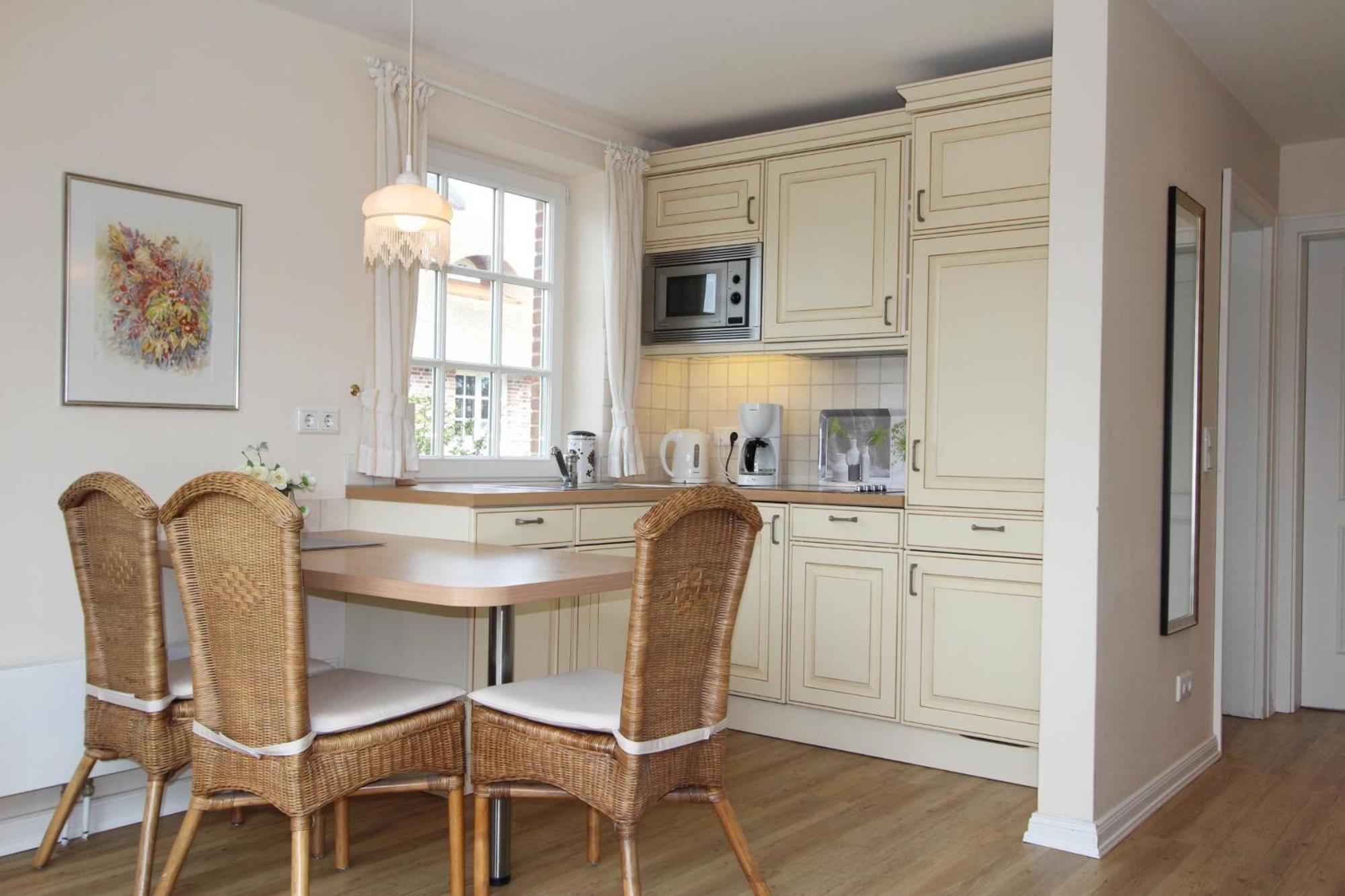 Weidenstieg 16a, App 6 * Wenningstedt-Braderup