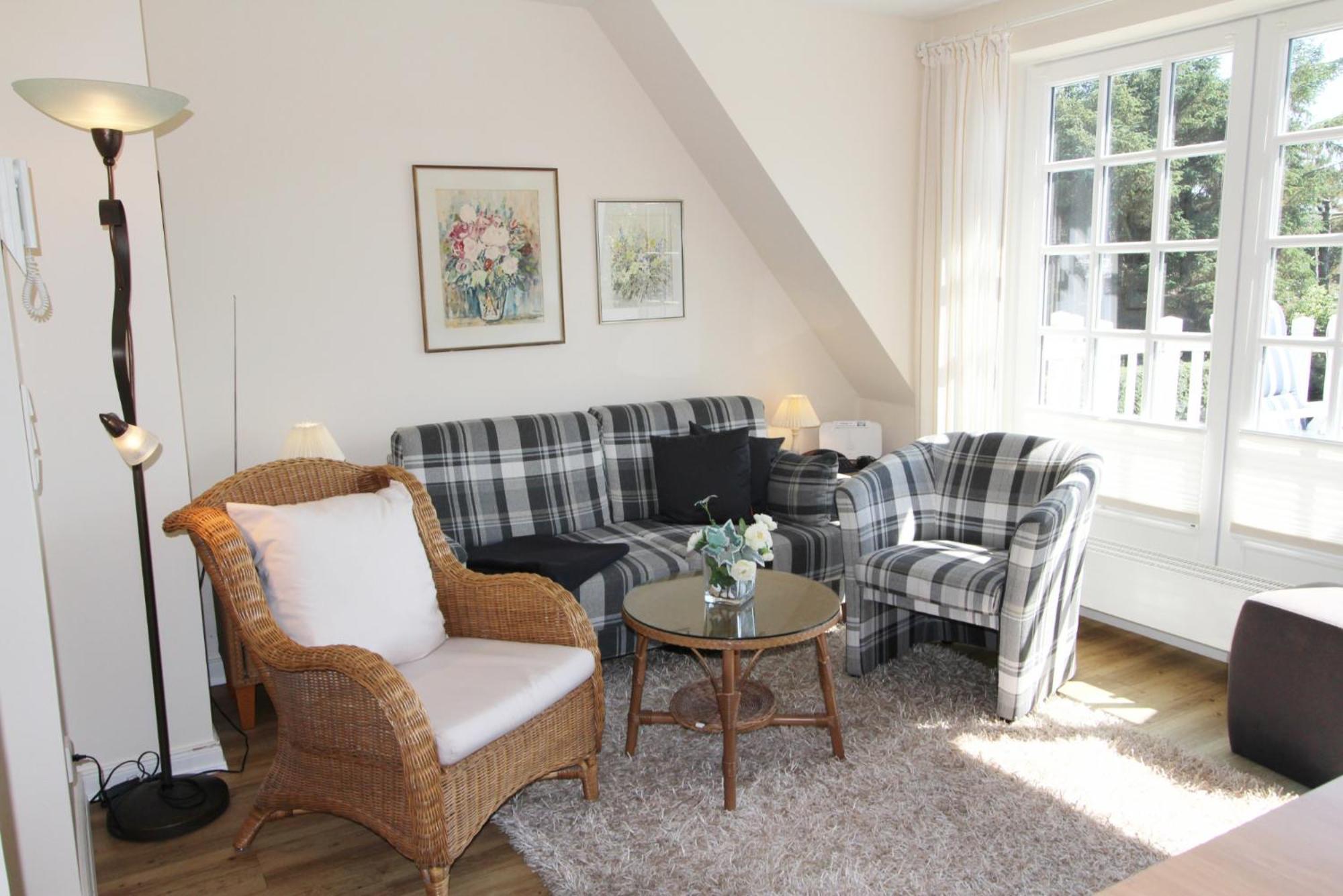 Weidenstieg 16a, App 6 Apartment *