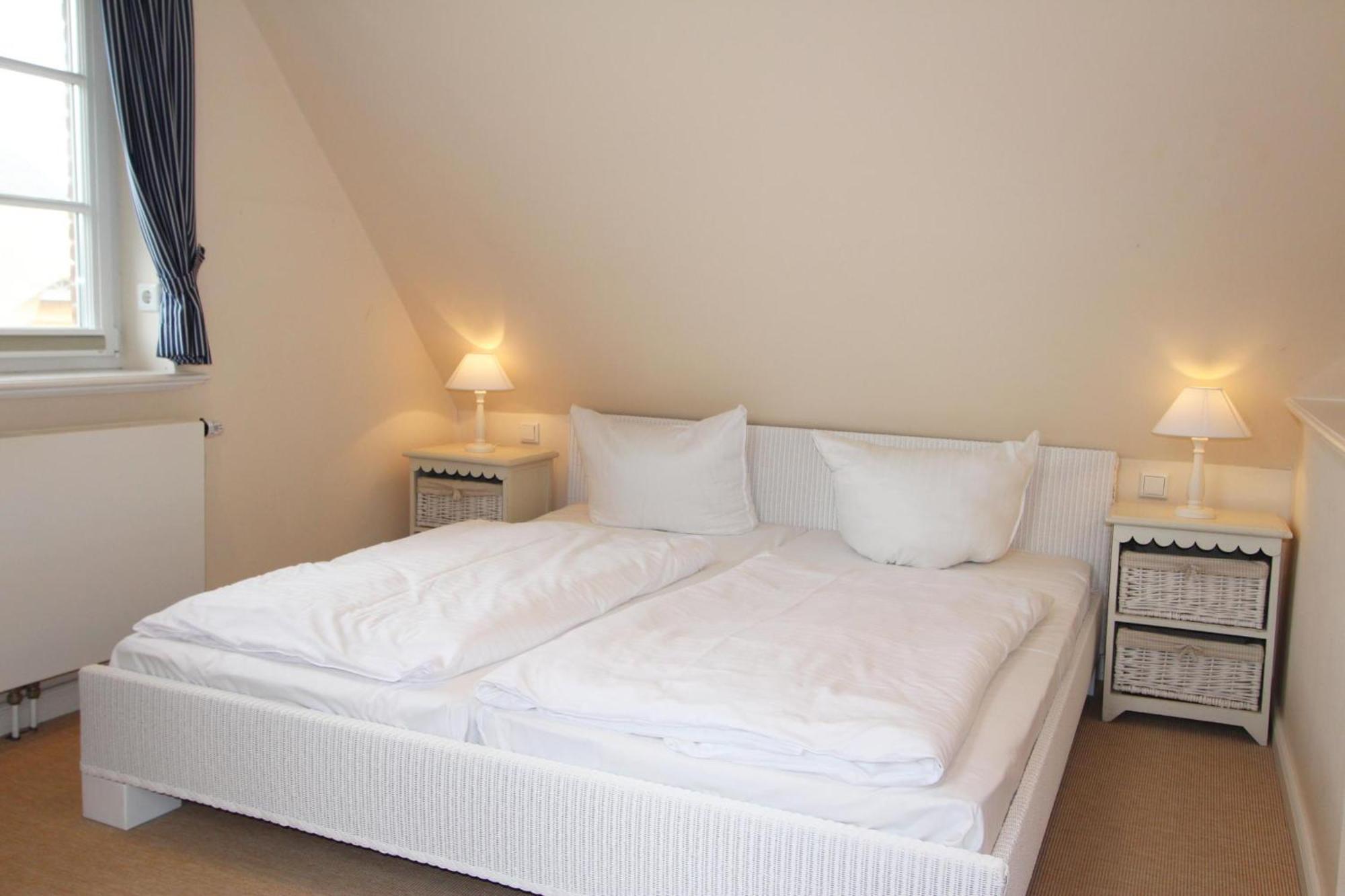 Weidenstieg 16a, App 6 * Wenningstedt-Braderup