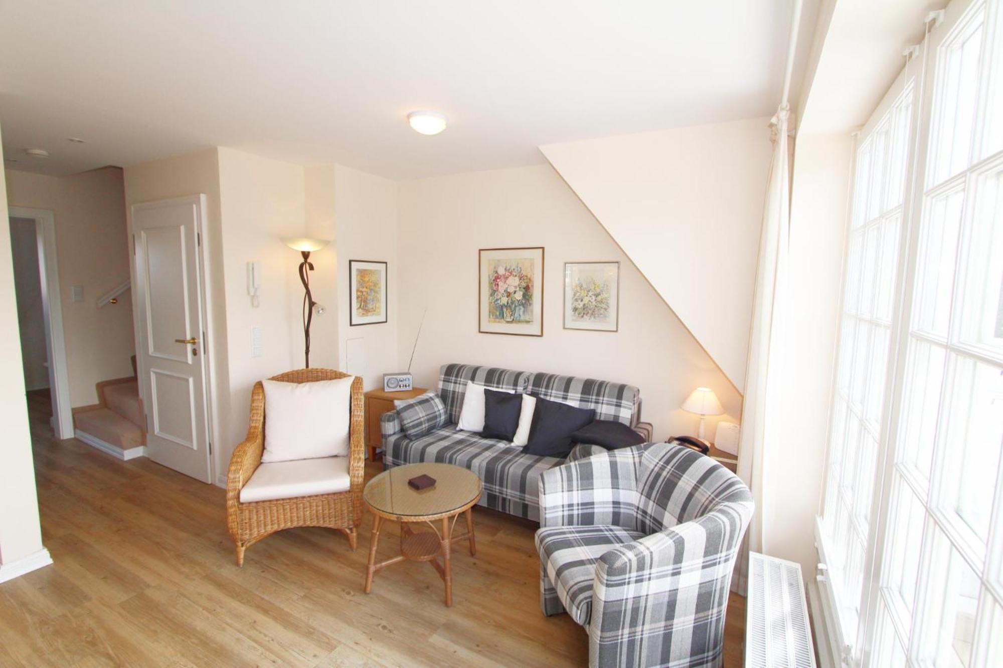 Apartment Weidenstieg 16a, App 6