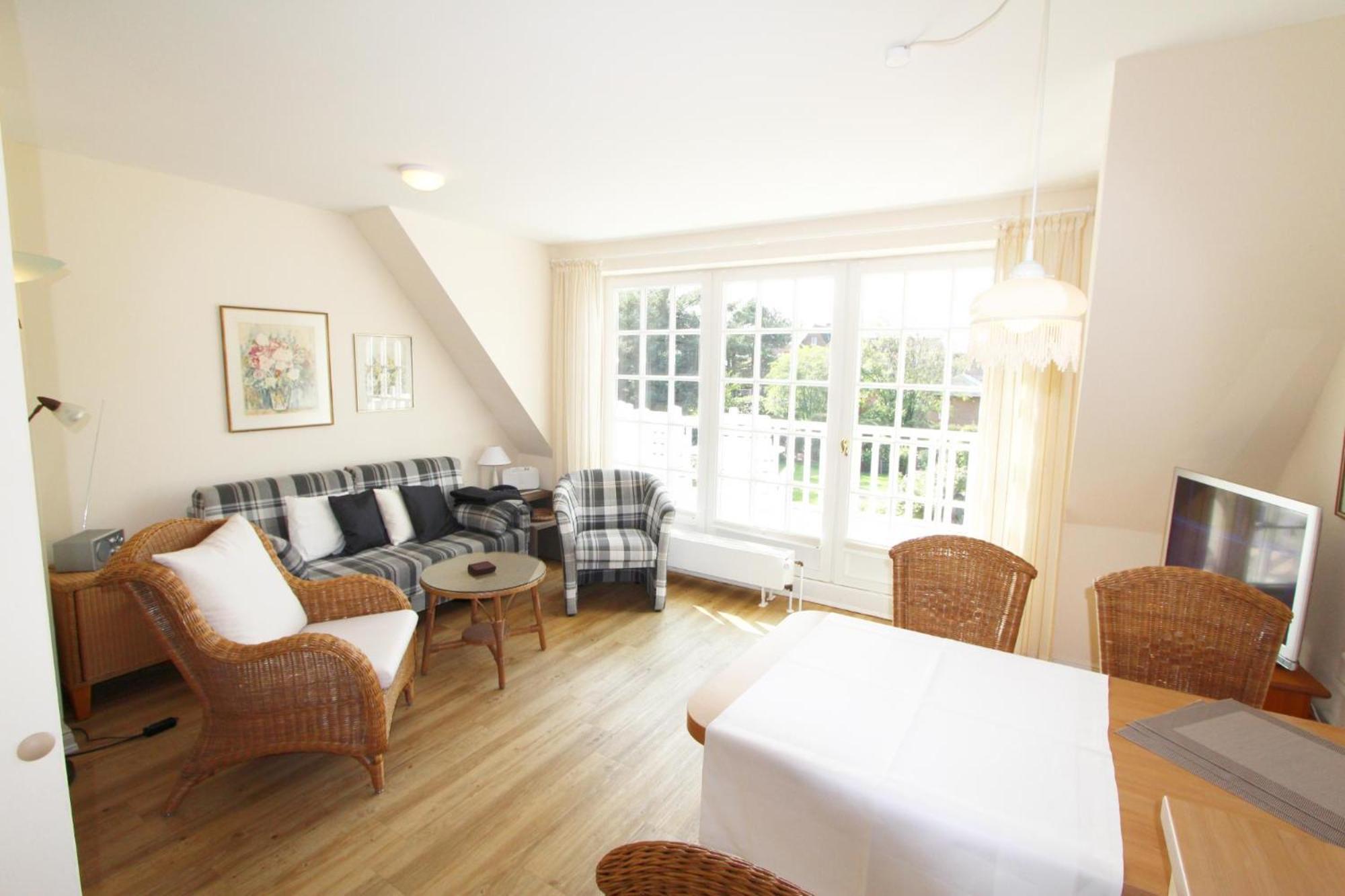 Weidenstieg 16a, App 6 Apartment *
