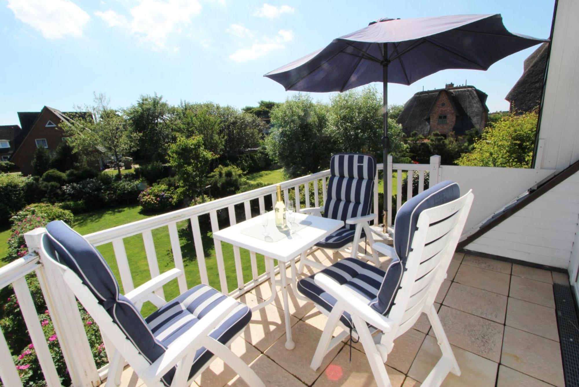 Apartment Weidenstieg 16a, App 6 *